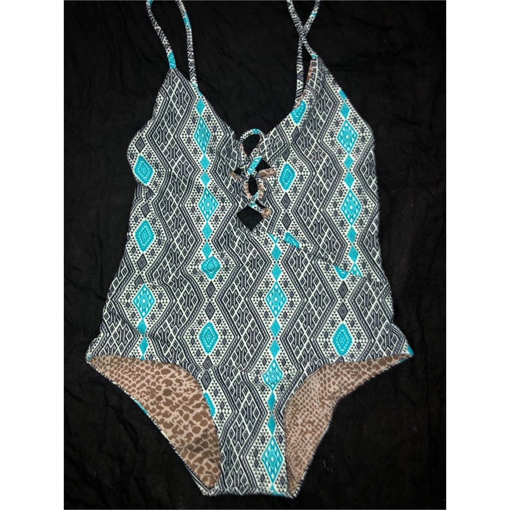 ❌SOLD❌Acacia Honey/Little Girl Kokomo one piece